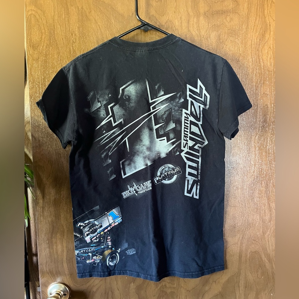 Sammy Swindell Racing T-shirt
